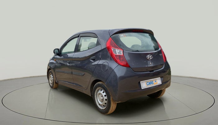 2018 Hyundai Eon ERA +, Petrol, Manual, 82,830 km, Left Back Diagonal