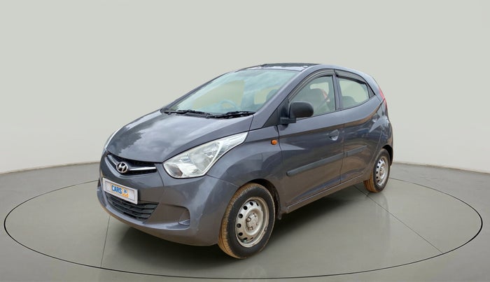 2018 Hyundai Eon ERA +, Petrol, Manual, 82,830 km, Left Front Diagonal