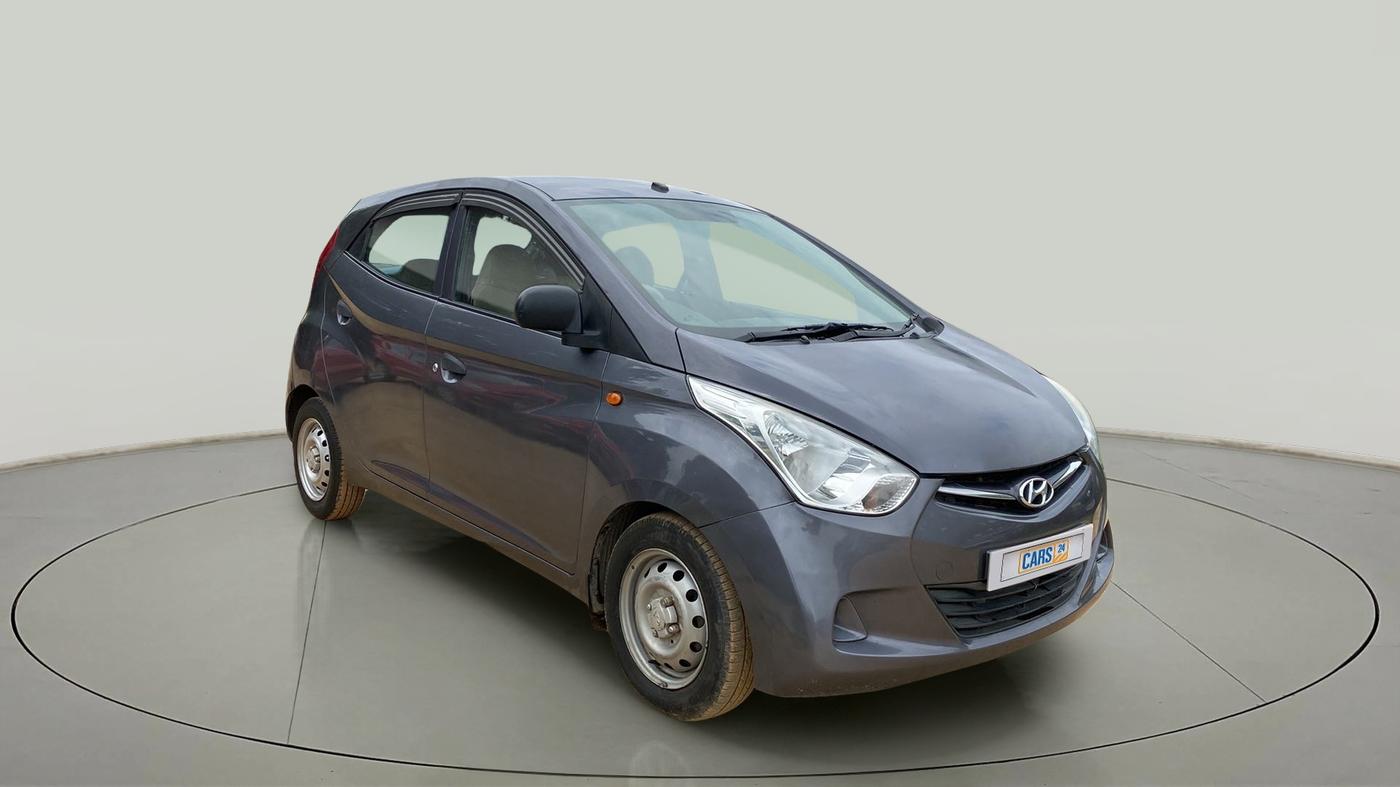 2018 Hyundai Eon ERA +, Petrol, Manual, 82,830 km, SRP