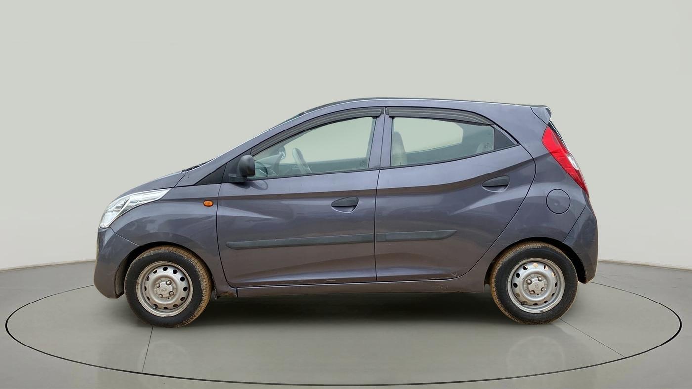 2018 Hyundai Eon ERA +, Petrol, Manual, 82,830 km, Left Side