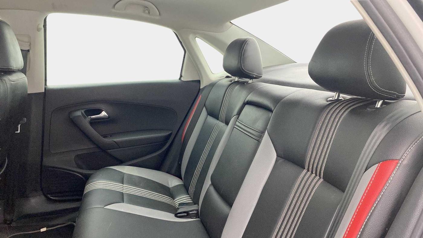 2020 Skoda Rapid MONTE CARLO TSI, Petrol, Manual, 57,801 km, Right Side Rear Door Cabin
