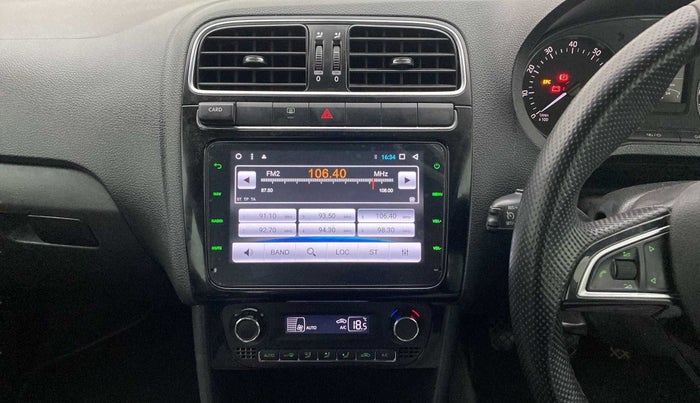 2020 Skoda Rapid MONTE CARLO TSI, Petrol, Manual, 57,801 km, Air Conditioner