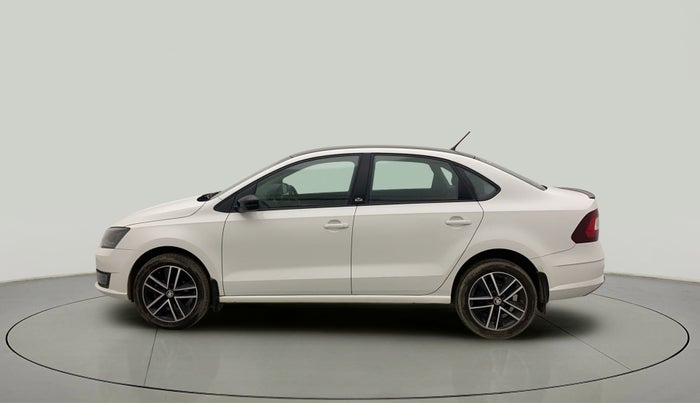 2020 Skoda Rapid MONTE CARLO TSI, Petrol, Manual, 57,801 km, Left Side