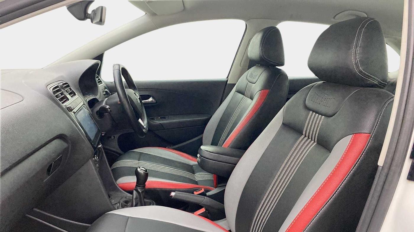 2020 Skoda Rapid MONTE CARLO TSI, Petrol, Manual, 57,801 km, Right Side Front Door Cabin