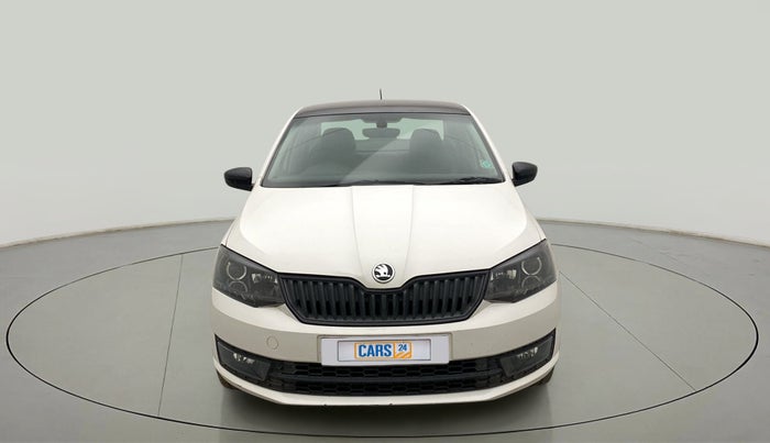 2020 Skoda Rapid MONTE CARLO TSI, Petrol, Manual, 57,801 km, Front