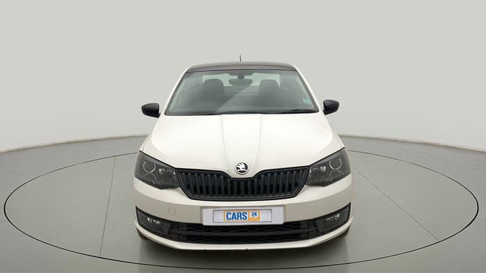 2020 Skoda Rapid MONTE CARLO TSI, Petrol, Manual, 57,801 km, Front