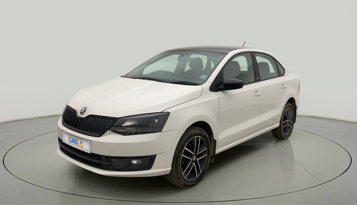 2020 Skoda Rapid MONTE CARLO TSI, Petrol, Manual, 57,801 km, Left Front Diagonal