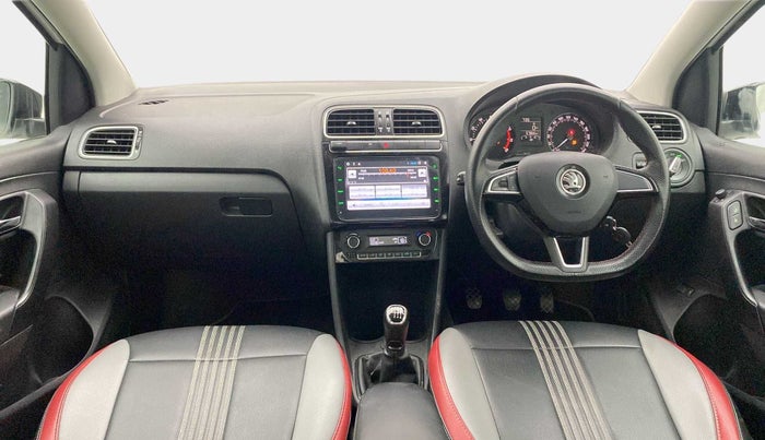 2020 Skoda Rapid MONTE CARLO TSI, Petrol, Manual, 57,801 km, Dashboard