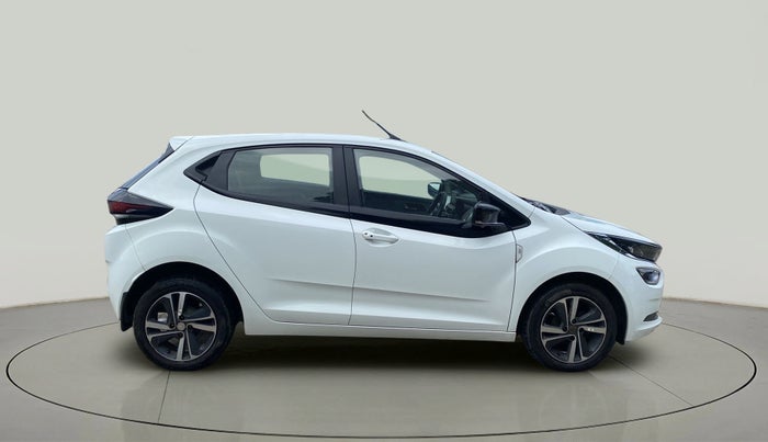 2021 Tata ALTROZ XZ PETROL, Petrol, Manual, 17,387 km, Right Side