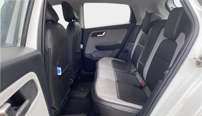 2021 Tata ALTROZ XZ PETROL, Petrol, Manual, 17,387 km, Right Side Rear Door Cabin
