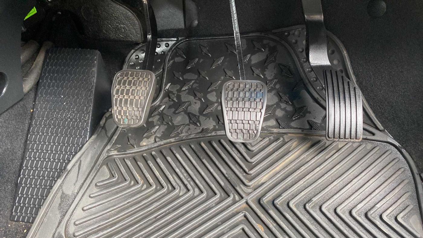 2021 Tata ALTROZ XZ PETROL, Petrol, Manual, 17,387 km, Pedals