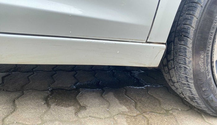2021 Tata ALTROZ XZ PETROL, Petrol, Manual, 17,387 km, Right running board - Minor scratches