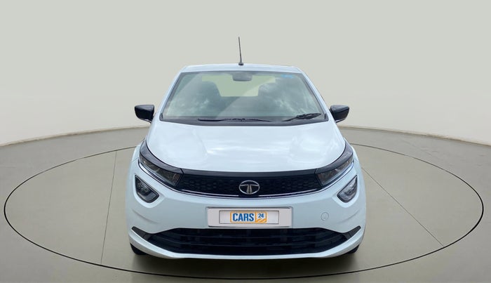 2021 Tata ALTROZ XZ PETROL, Petrol, Manual, 17,387 km, Front