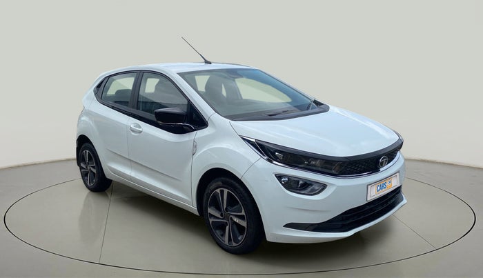 2021 Tata ALTROZ XZ PETROL, Petrol, Manual, 17,387 km, SRP