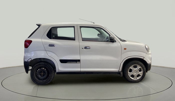 2020 Maruti S PRESSO VXI CNG, CNG, Manual, 75,502 km, Right Side View