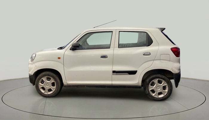 2020 Maruti S PRESSO VXI CNG, CNG, Manual, 75,502 km, Left Side