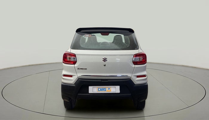 2020 Maruti S PRESSO VXI CNG, CNG, Manual, 75,502 km, Back/Rear