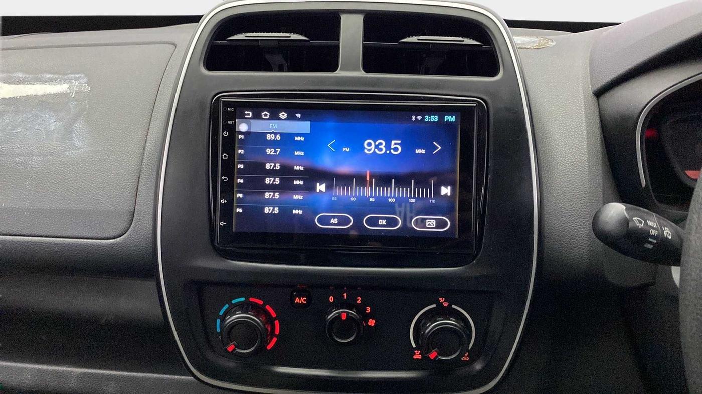 2016 Renault Kwid RXL, Petrol, Manual, 39,327 km, Air Conditioner