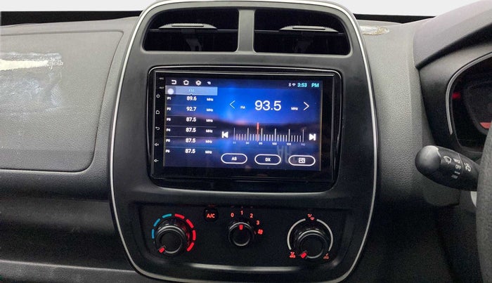 2016 Renault Kwid RXL, Petrol, Manual, 39,327 km, Air Conditioner