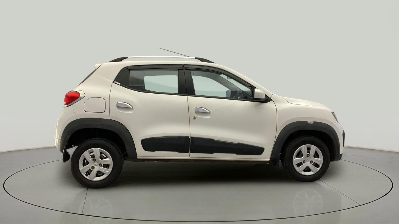 2016 Renault Kwid RXL, Petrol, Manual, 39,327 km, Right Side View