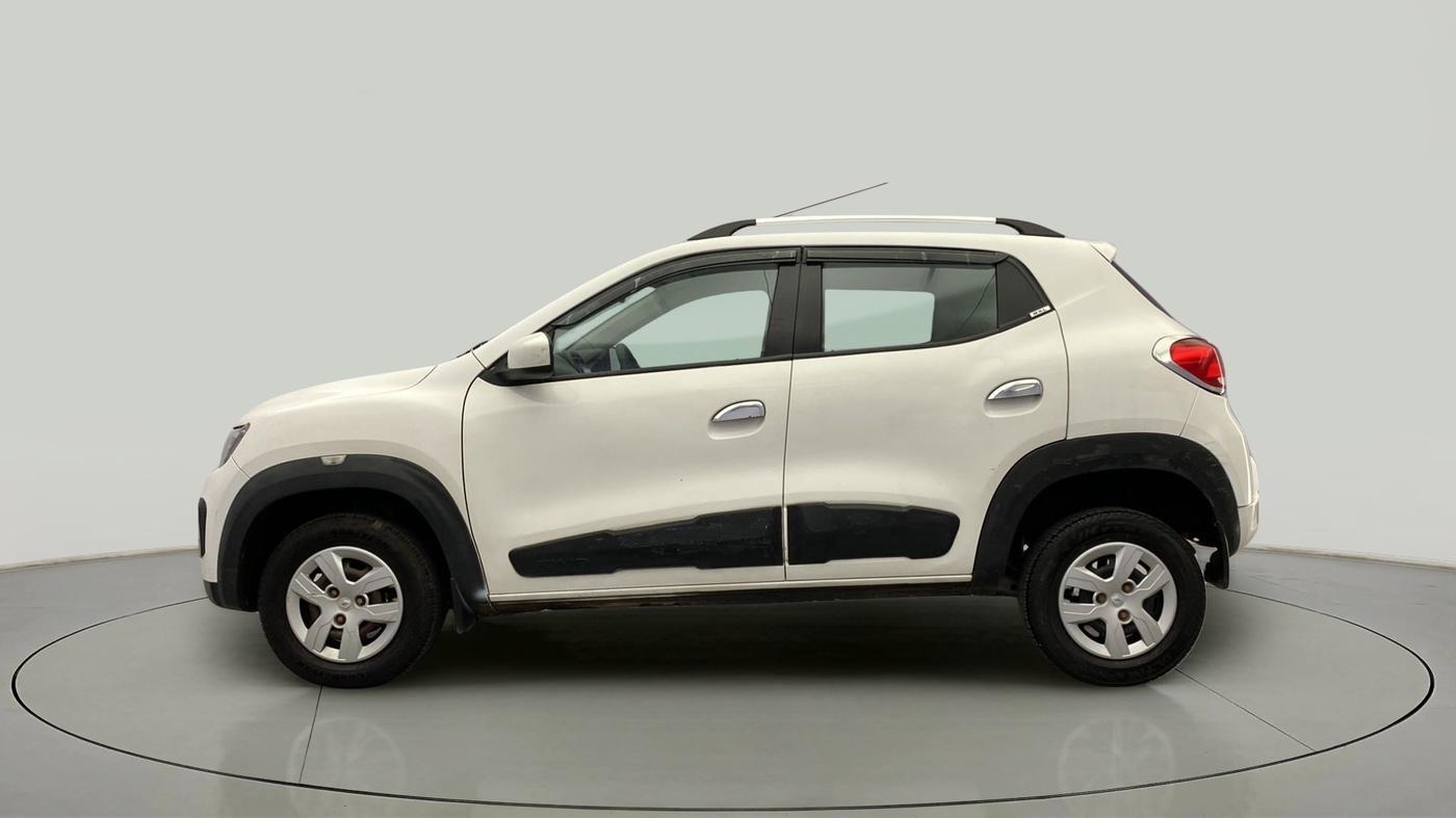 2016 Renault Kwid RXL, Petrol, Manual, 39,327 km, Left Side