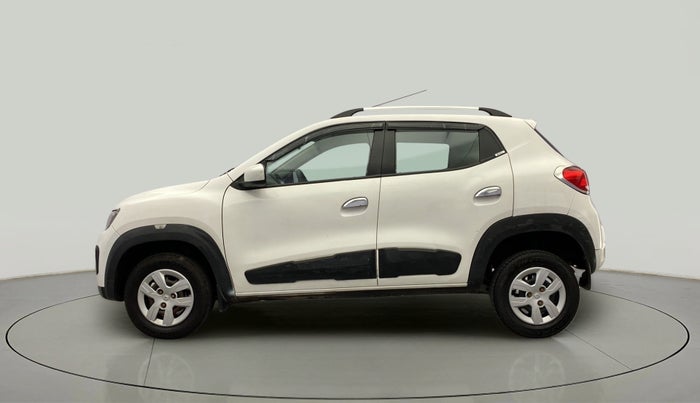 2016 Renault Kwid RXL, Petrol, Manual, 39,327 km, Left Side