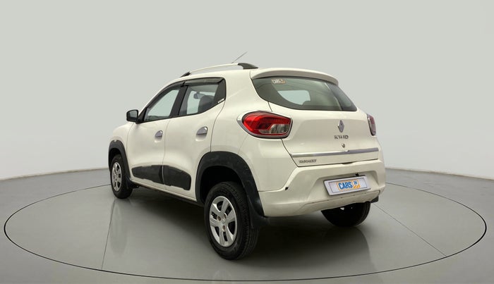 2016 Renault Kwid RXL, Petrol, Manual, 39,327 km, Left Back Diagonal