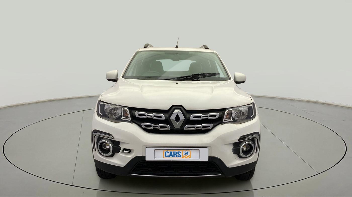 2016 Renault Kwid RXL, Petrol, Manual, 39,327 km, Front