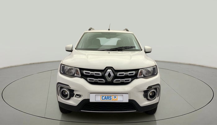 2016 Renault Kwid RXL, Petrol, Manual, 39,327 km, Front