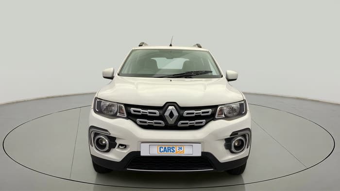 2016 Renault Kwid RXL, Petrol, Manual, 39,327 km, Front
