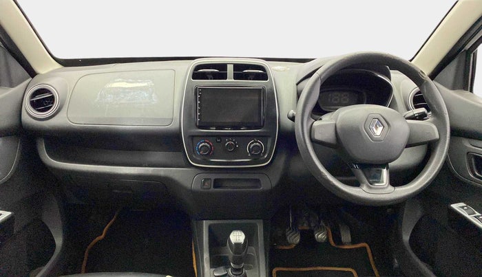 2016 Renault Kwid RXL, Petrol, Manual, 39,327 km, Dashboard