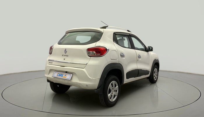 2016 Renault Kwid RXL, Petrol, Manual, 39,327 km, Right Back Diagonal