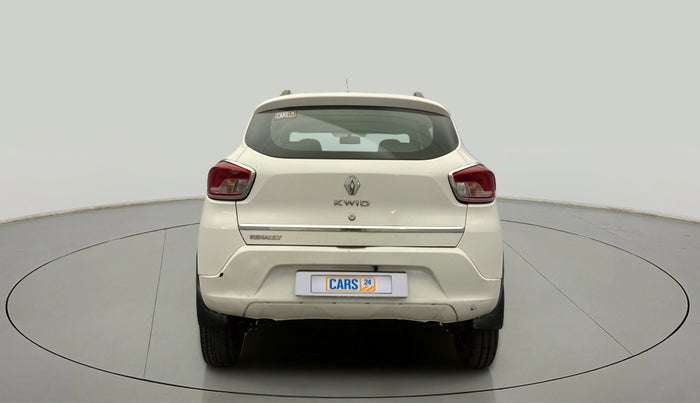 2016 Renault Kwid RXL, Petrol, Manual, 39,327 km, Back/Rear