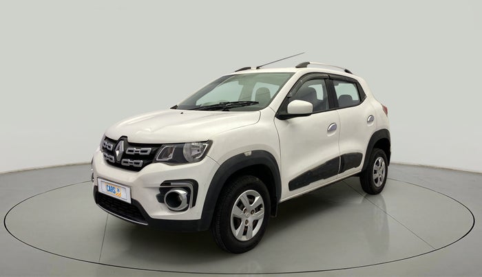 2016 Renault Kwid RXL, Petrol, Manual, 39,327 km, Left Front Diagonal