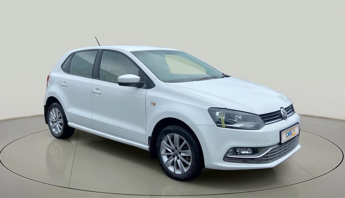2014 Volkswagen Polo HIGHLINE1.2L, Petrol, Manual, 69,285 km, SRP
