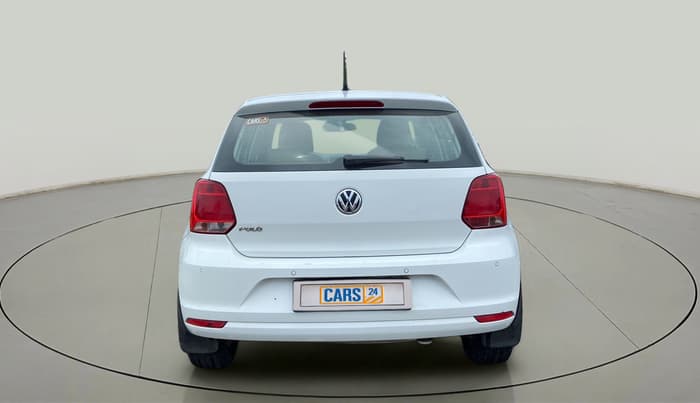 2014 Volkswagen Polo HIGHLINE1.2L, Petrol, Manual, 69,285 km, Back/Rear
