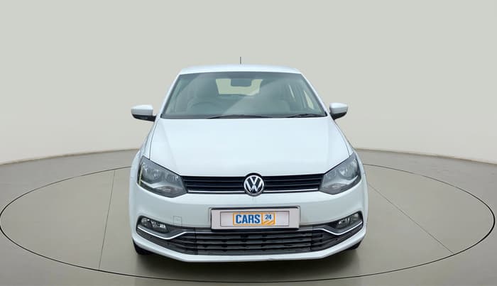 2014 Volkswagen Polo HIGHLINE1.2L, Petrol, Manual, 69,285 km, Front