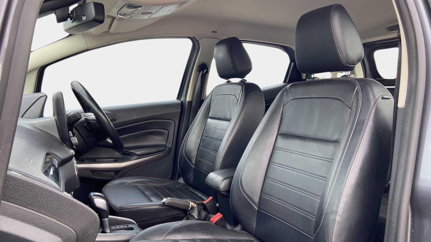 2019 Ford Ecosport TITANIUM + 1.5L PETROL AT, Petrol, Automatic, 74,193 km, Right Side Front Door Cabin