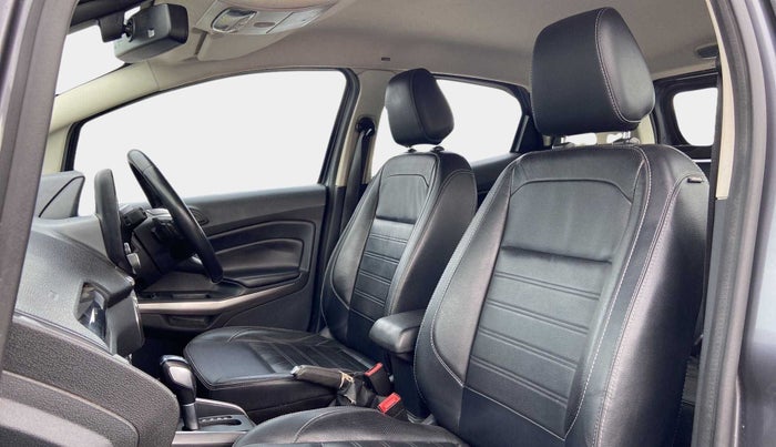 2019 Ford Ecosport TITANIUM + 1.5L PETROL AT, Petrol, Automatic, 74,193 km, Right Side Front Door Cabin