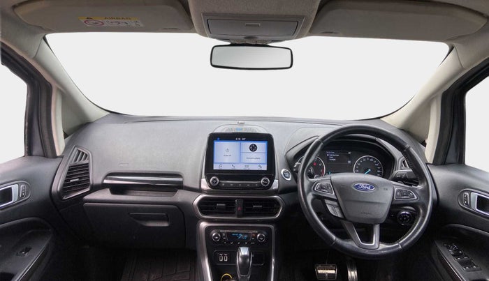 2019 Ford Ecosport TITANIUM + 1.5L PETROL AT, Petrol, Automatic, 74,193 km, Dashboard