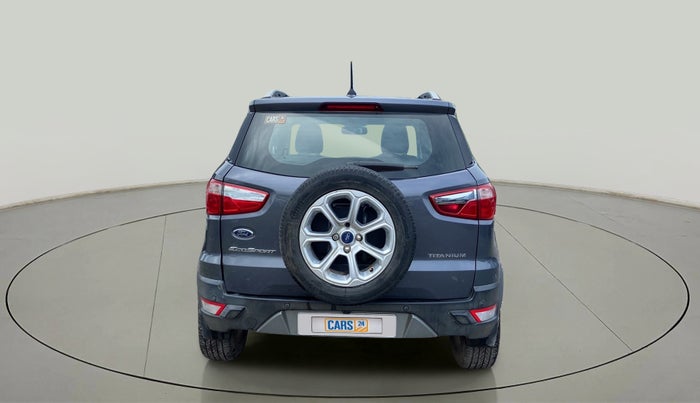 2019 Ford Ecosport TITANIUM + 1.5L PETROL AT, Petrol, Automatic, 74,193 km, Back/Rear