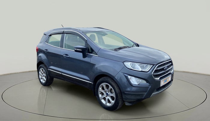 2019 Ford Ecosport TITANIUM + 1.5L PETROL AT, Petrol, Automatic, 74,193 km, SRP