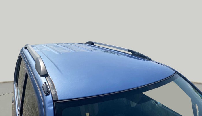 2015 Maruti Wagon R 1.0 VXI, Petrol, Manual, 56,620 km, Roof