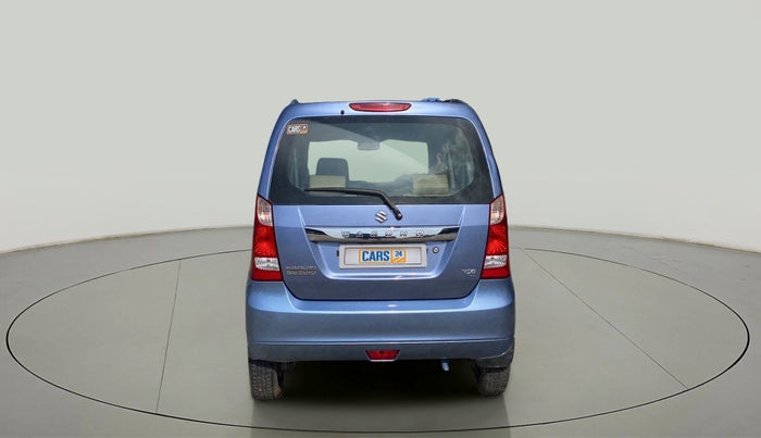 2015 Maruti Wagon R 1.0 VXI, Petrol, Manual, 56,620 km, Back/Rear