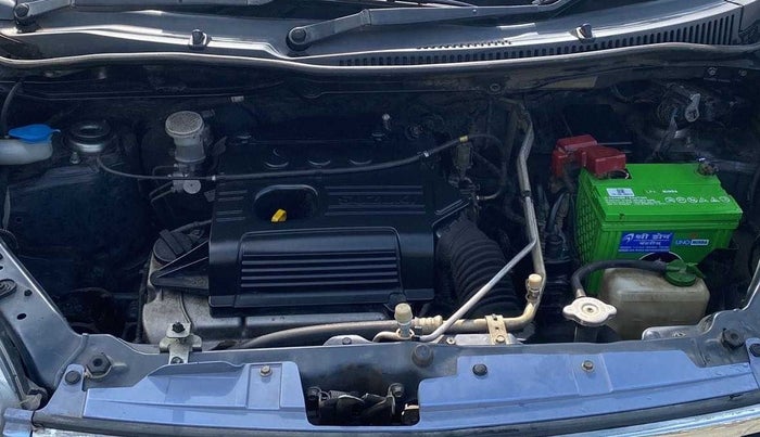 2015 Maruti Wagon R 1.0 VXI, Petrol, Manual, 56,620 km, Open Bonet