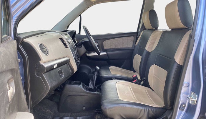 2015 Maruti Wagon R 1.0 VXI, Petrol, Manual, 56,620 km, Right Side Front Door Cabin