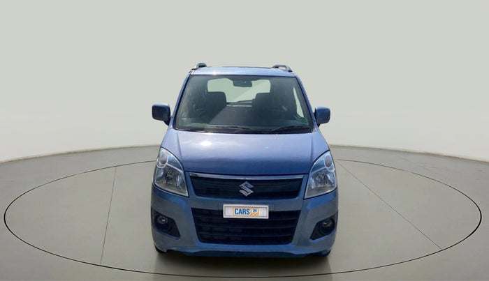 2015 Maruti Wagon R 1.0 VXI, Petrol, Manual, 56,620 km, Front