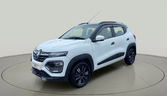 2023 Renault Kwid CLIMBER AMT 1.0, Petrol, Automatic, 4,588 km, Left Front Diagonal