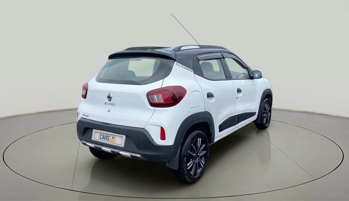 2023 Renault Kwid CLIMBER AMT 1.0, Petrol, Automatic, 4,588 km, Right Back Diagonal