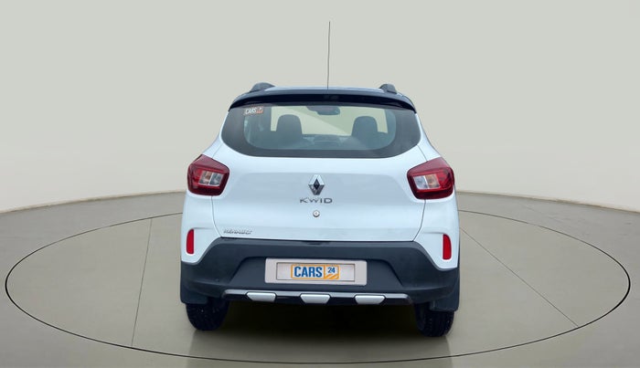 2023 Renault Kwid CLIMBER AMT 1.0, Petrol, Automatic, 4,588 km, Back/Rear